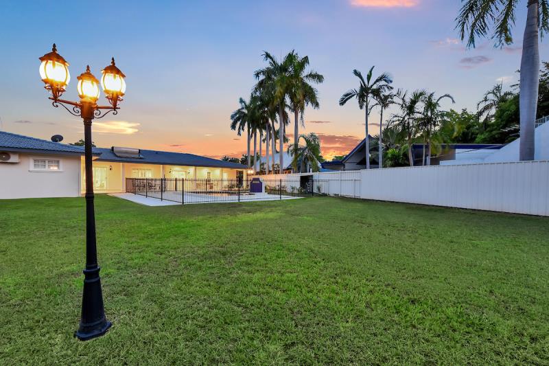 10 Claymore Circuit, Brinkin