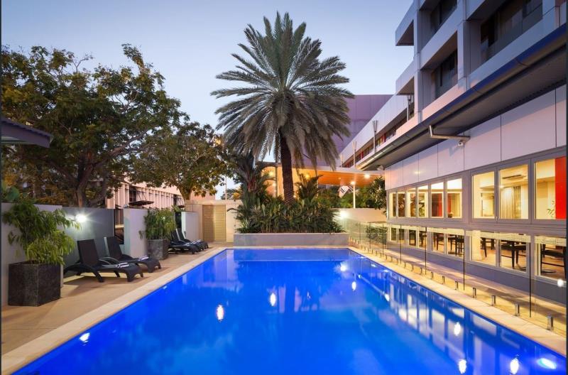 1107/79 Smith Street, Darwin City