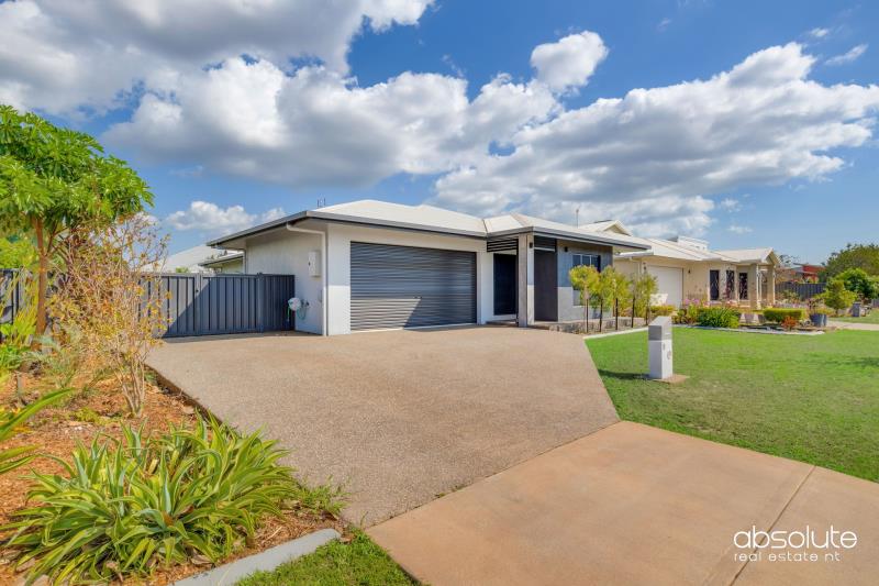 8 Letts Crescent, Berrimah