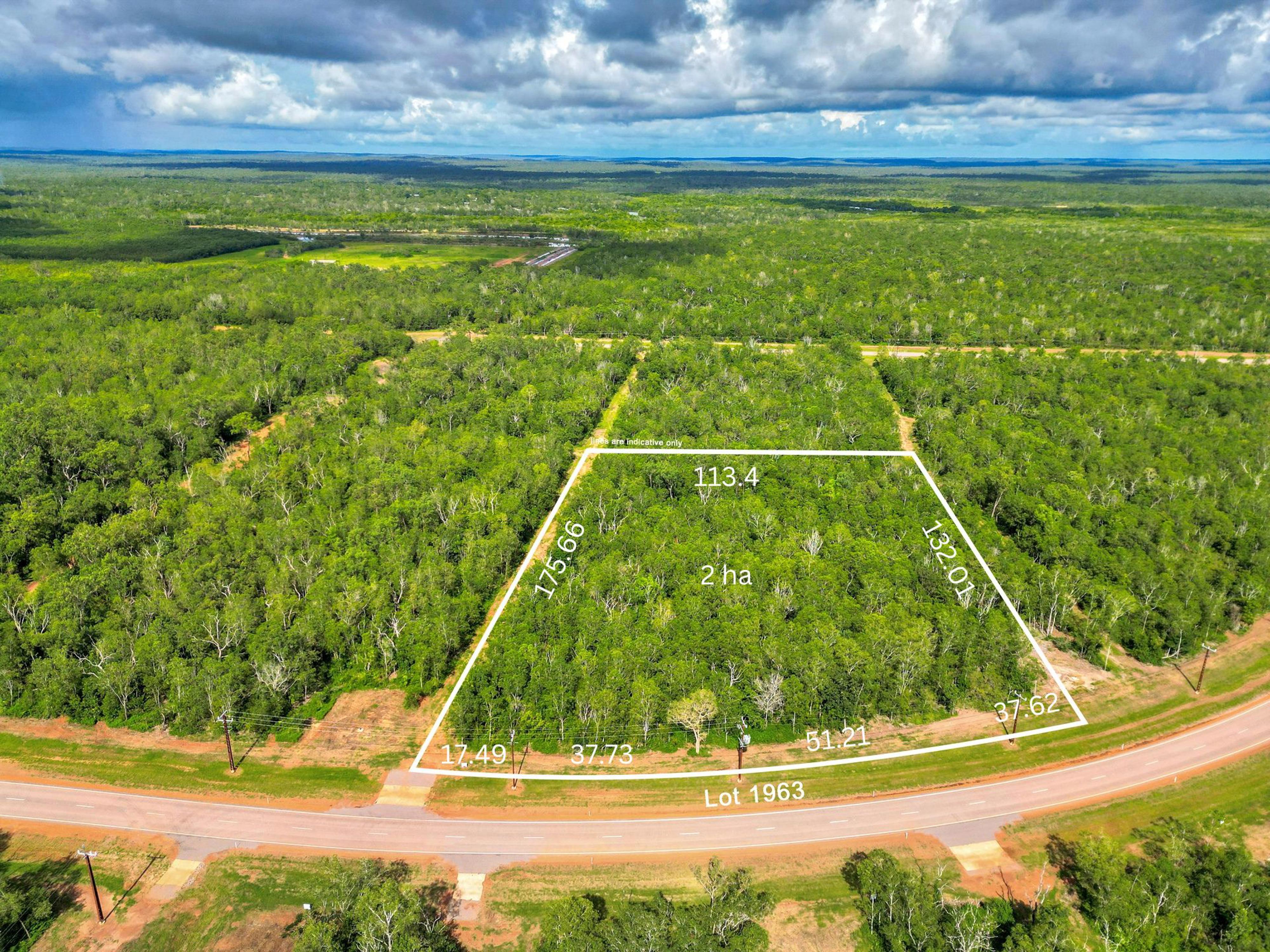 Lot 1963, 187 William Road, Berry Springs
