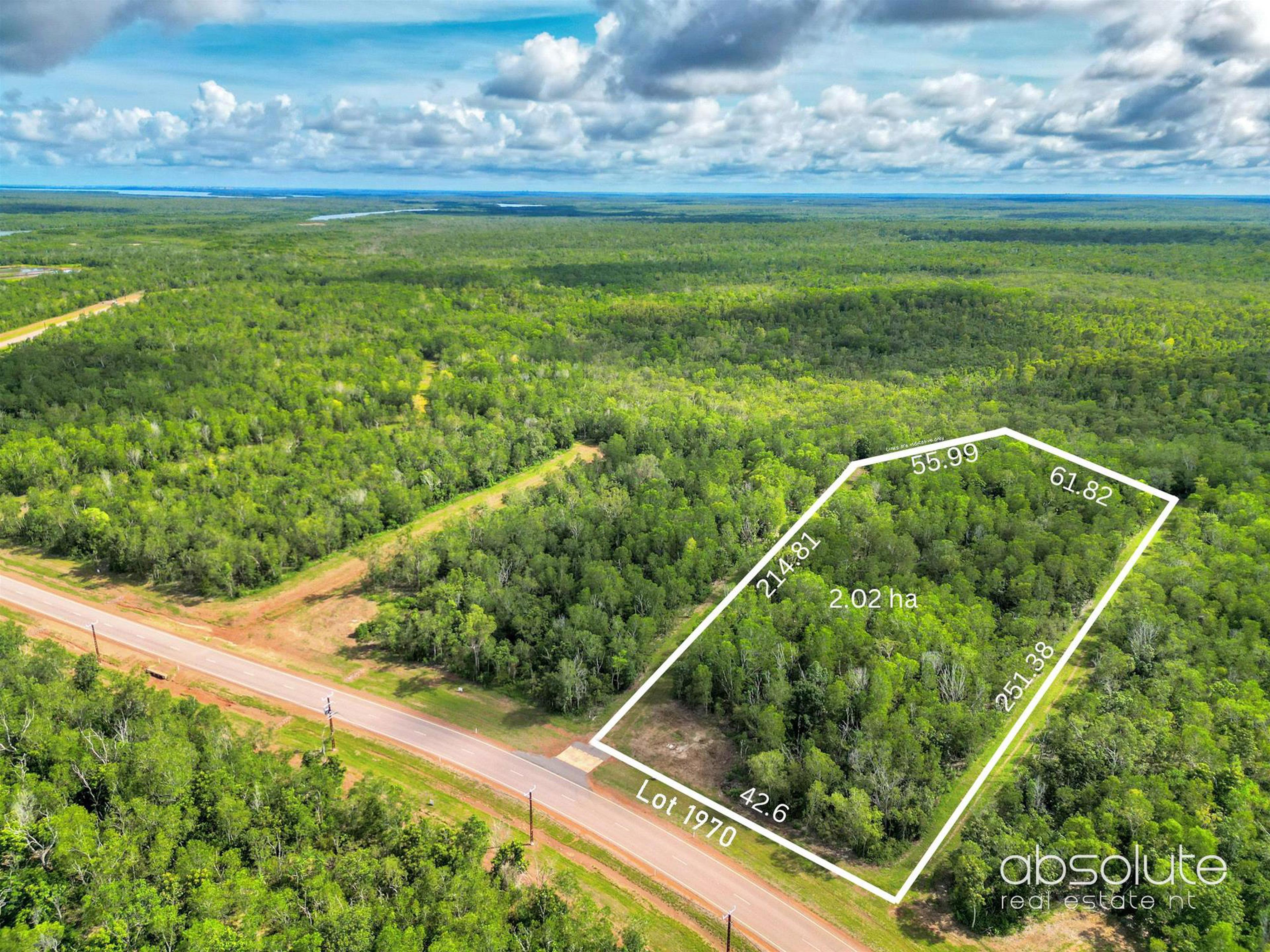 Lot 1970, 198 William Road, Berry Springs
