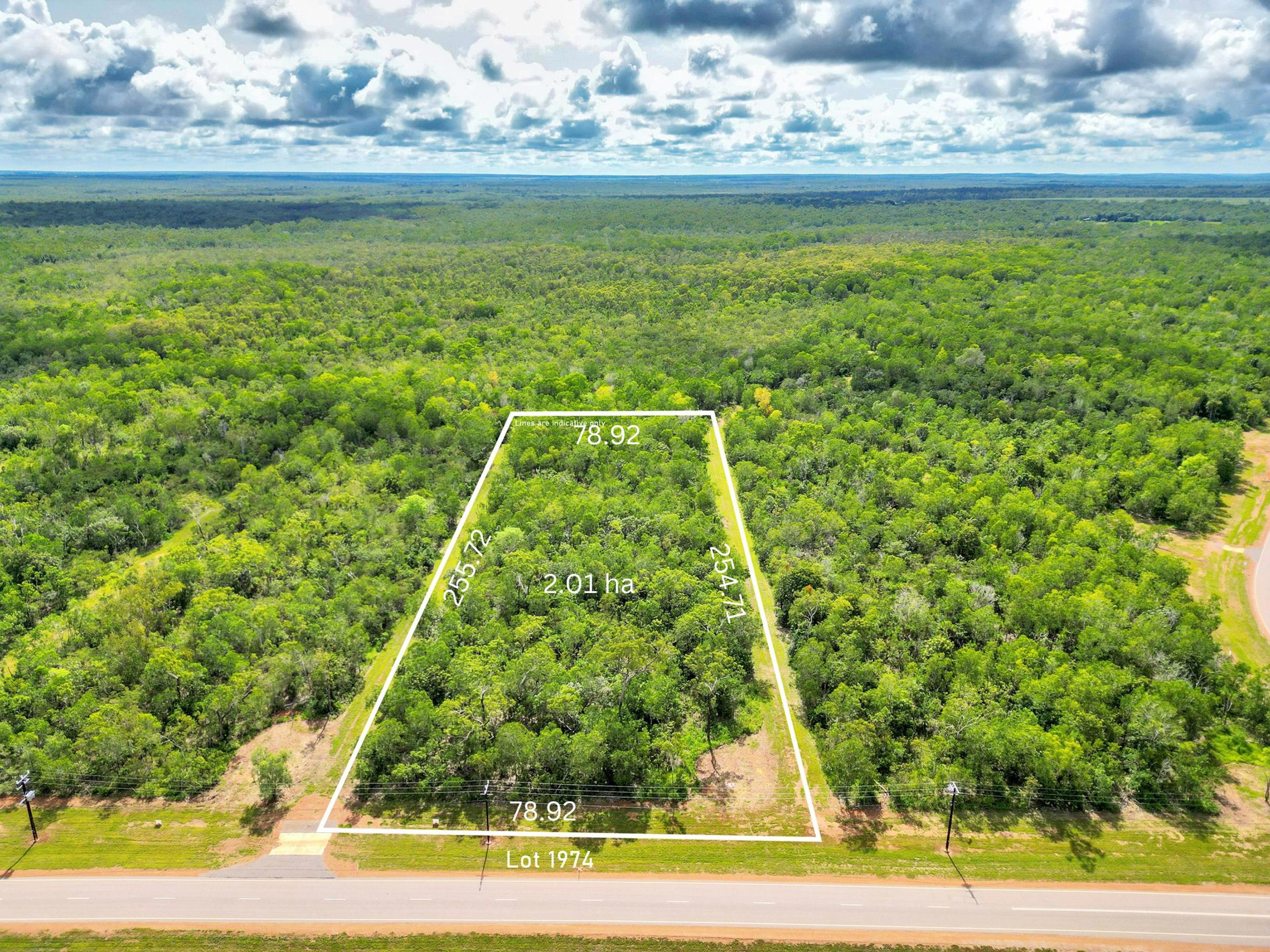 Lot 1974, 138 Lee Moyes Road, Berry Springs