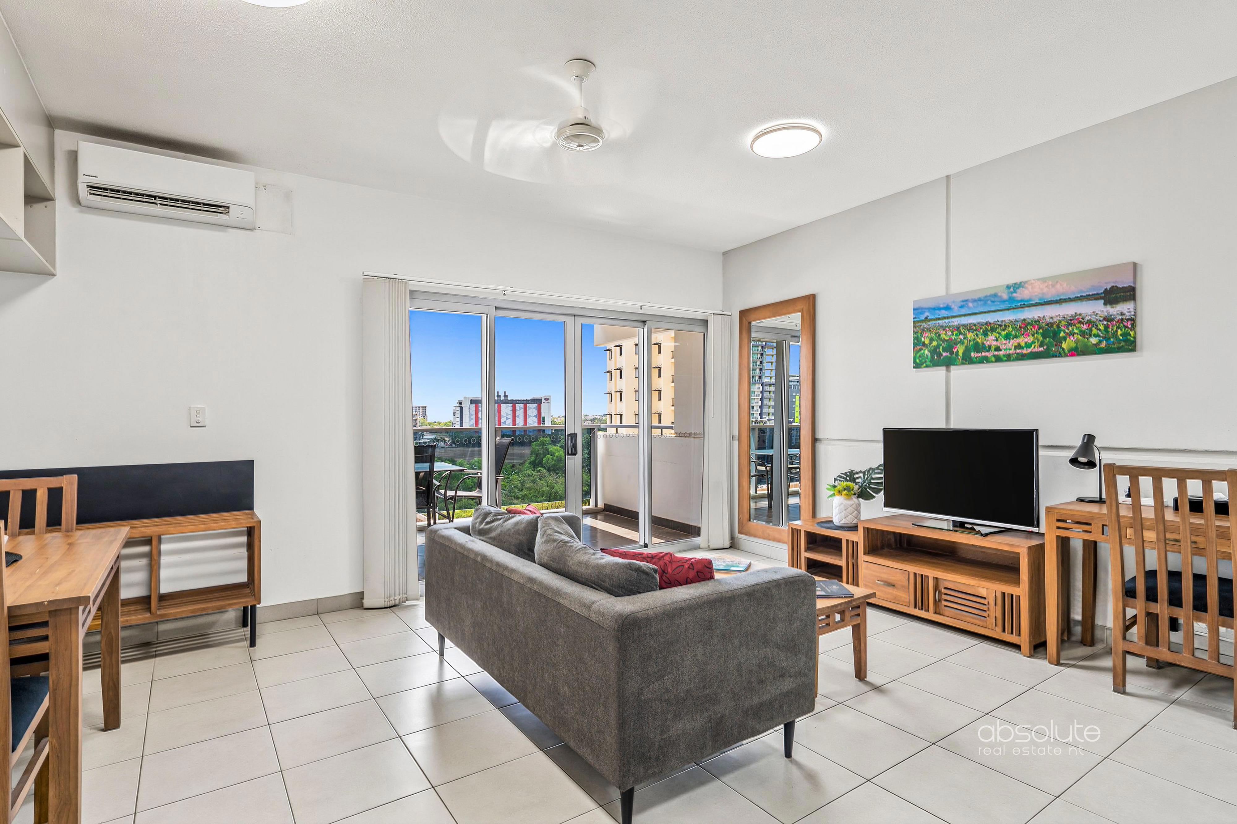 601/6 Carey Street, Darwin City