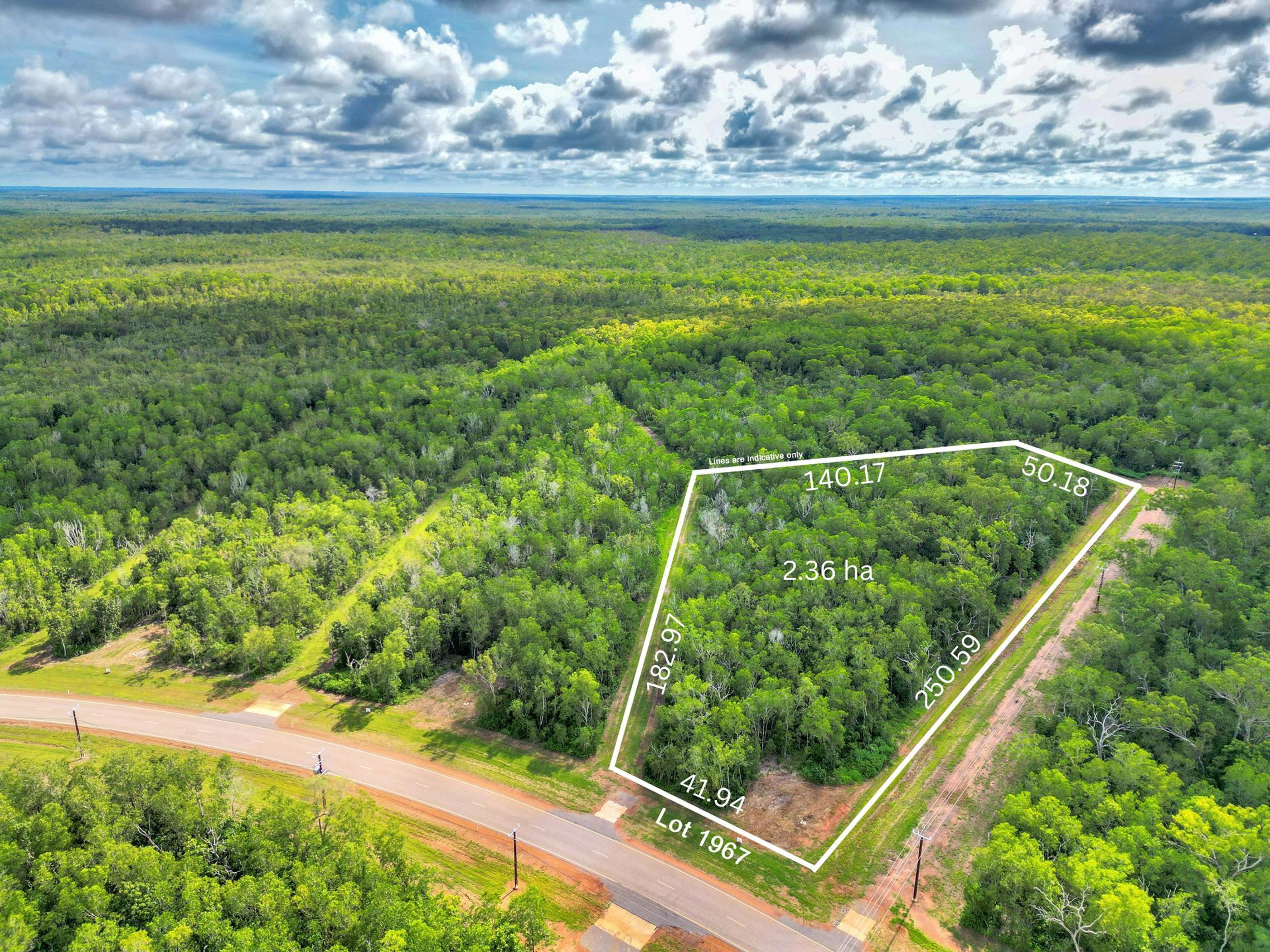 Lot 1967, 180 William Road, Berry Springs