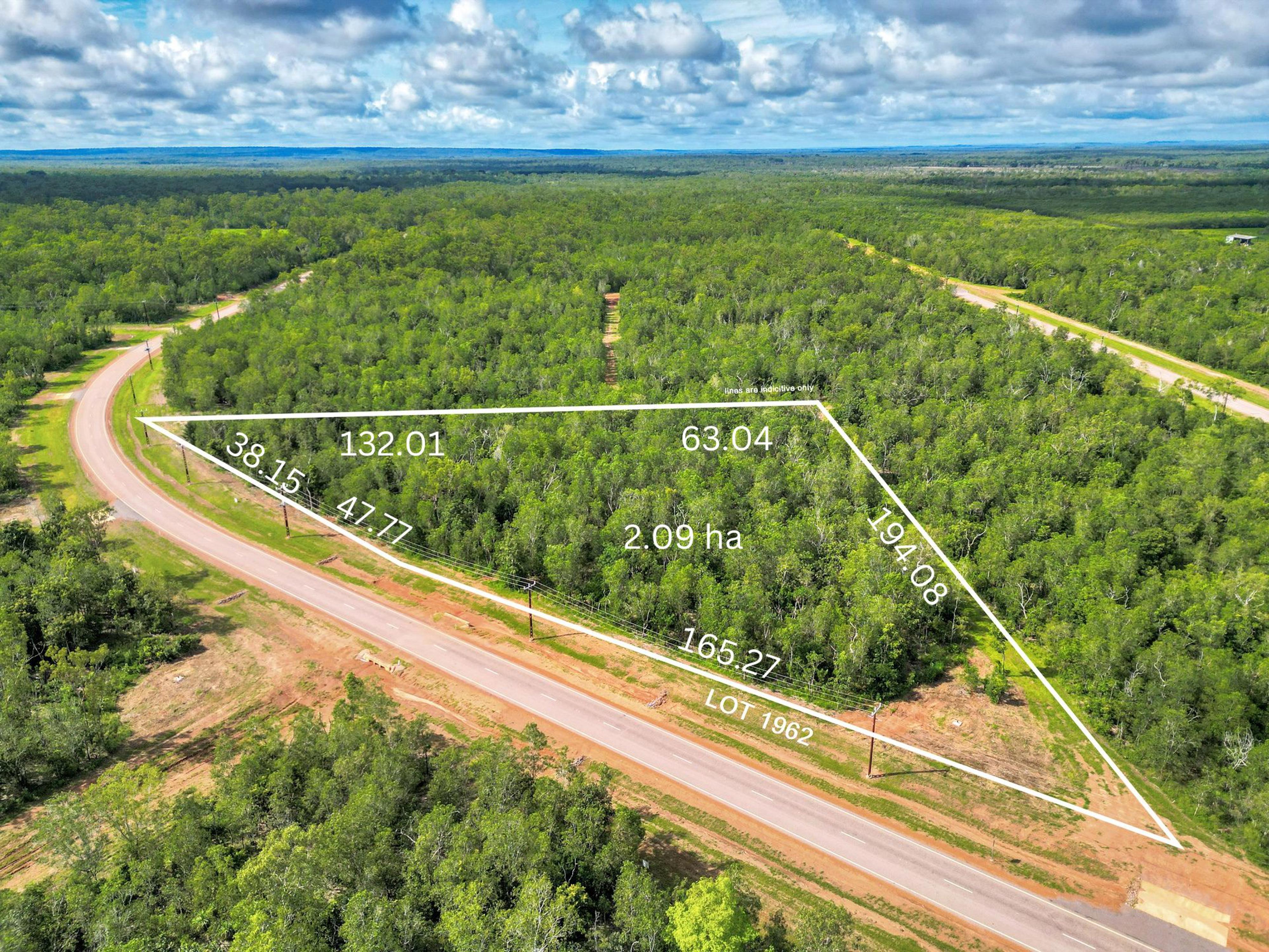Lot 1962, 207 William Road, Berry Springs