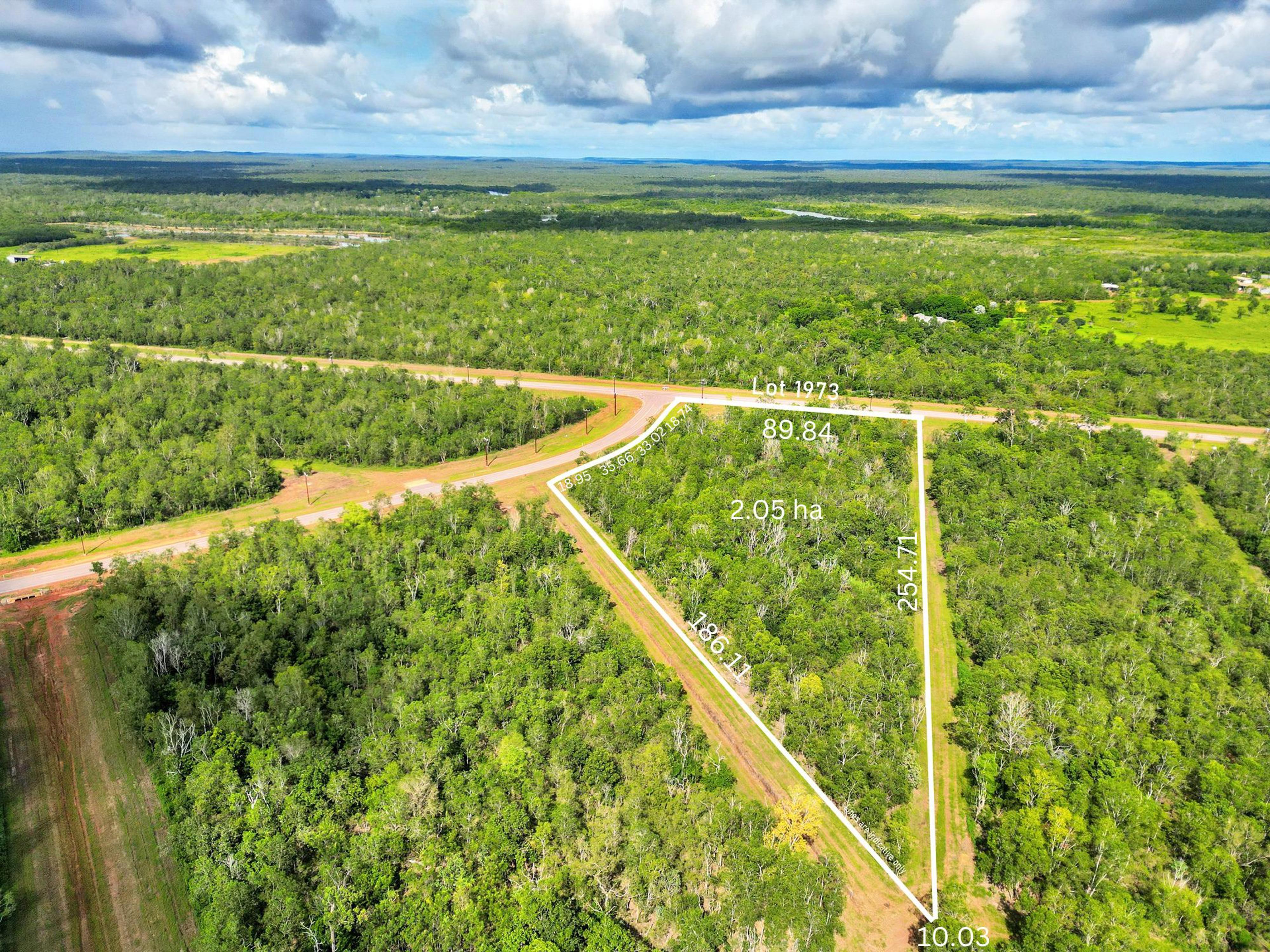 Lot 1973, 130 Lee Moyes Road, Berry Springs