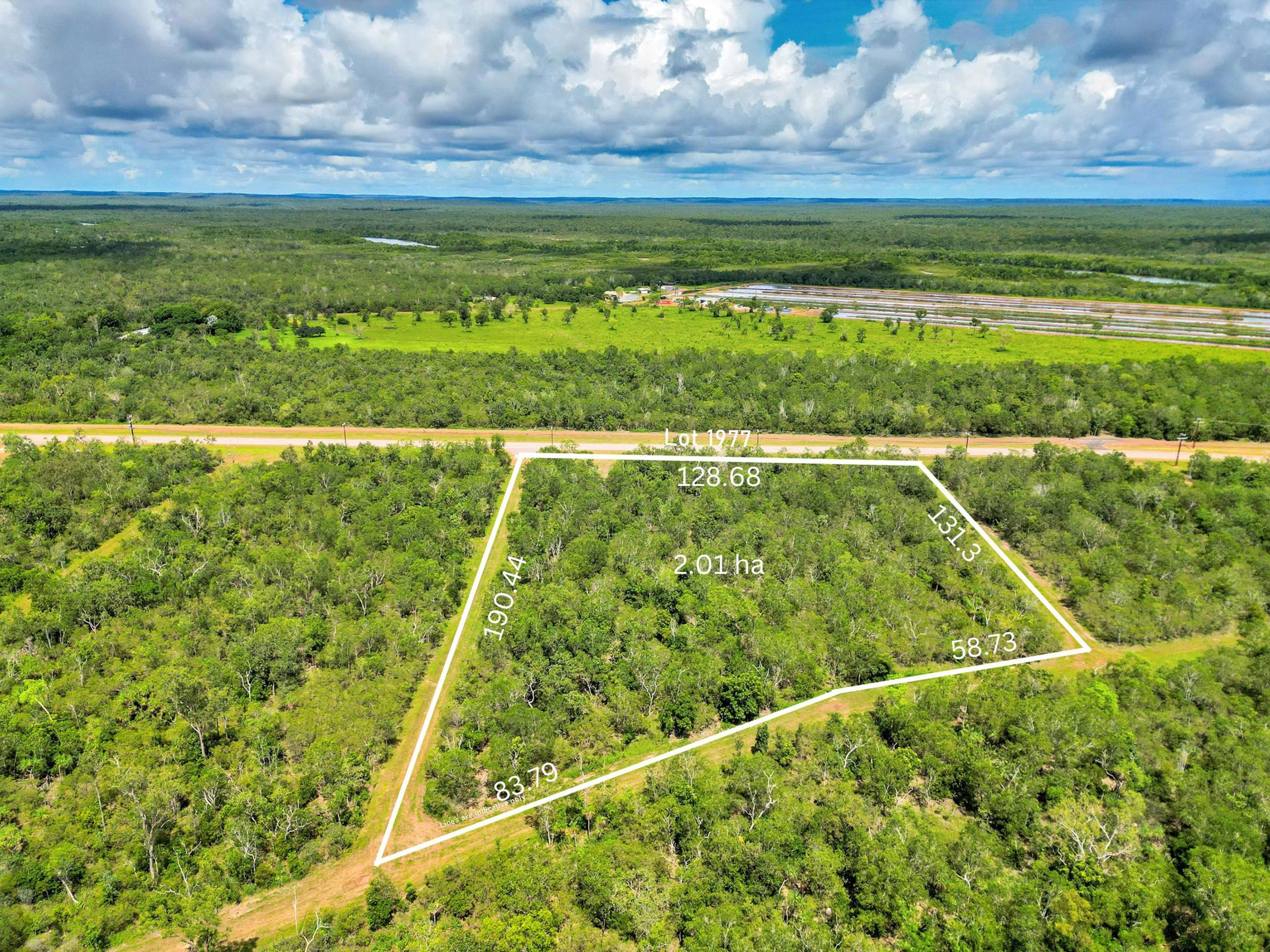 Lot 1977, 164 Lee Moyes Road, Berry Springs