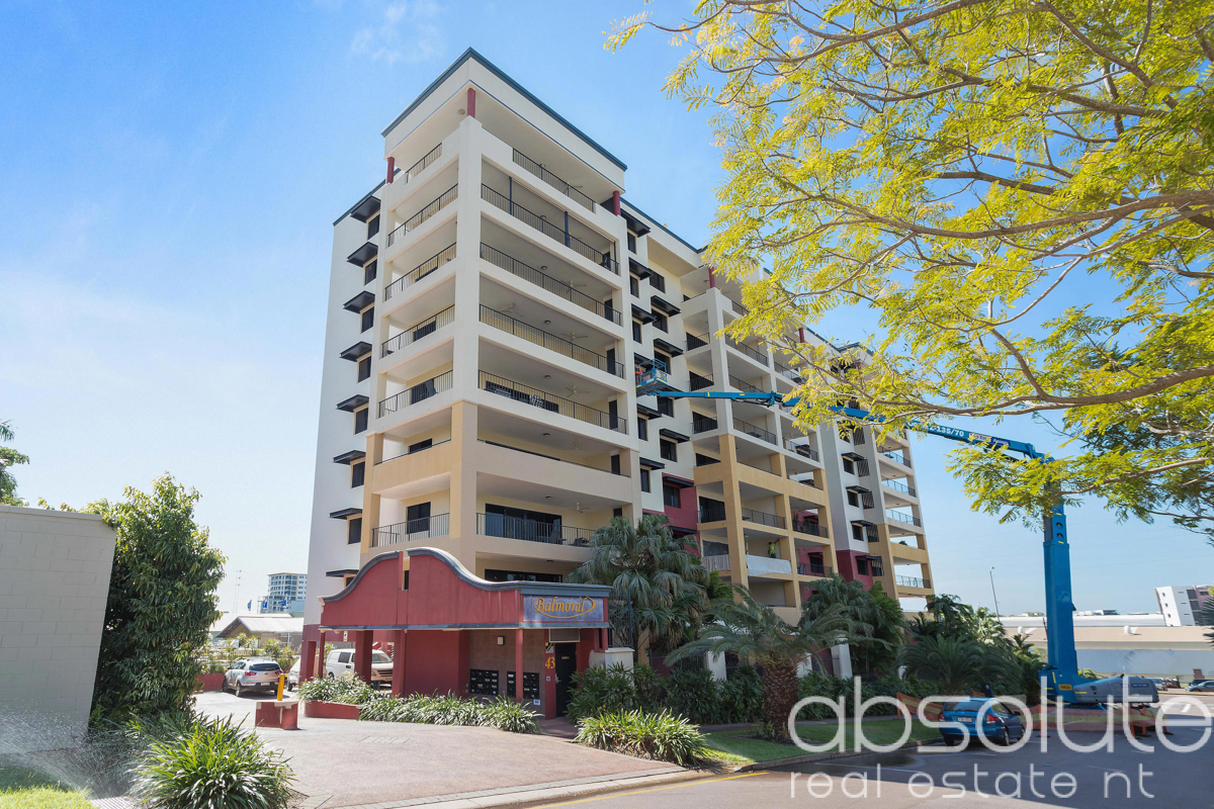 23/43 McLachlan Street, Darwin City