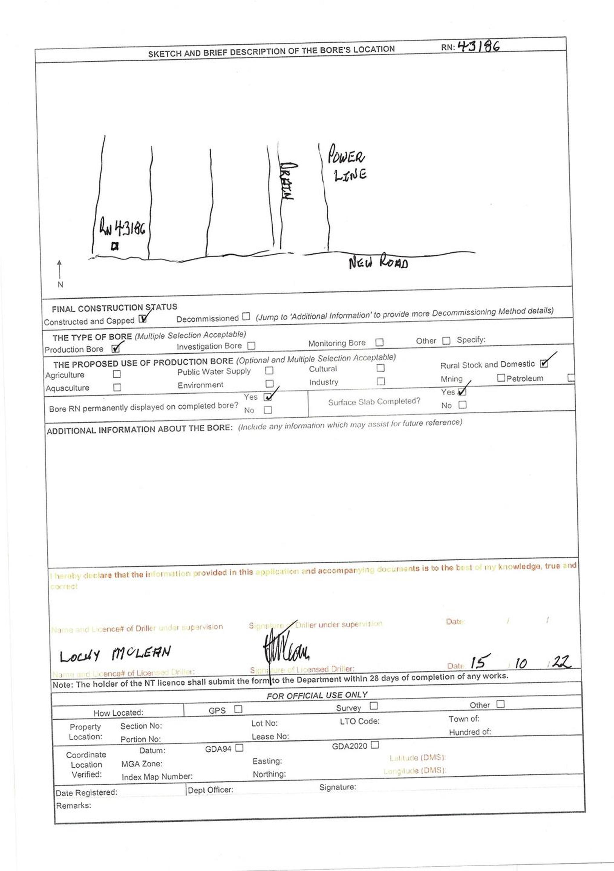 Lot 1969, 192 William Road, Berry Springs