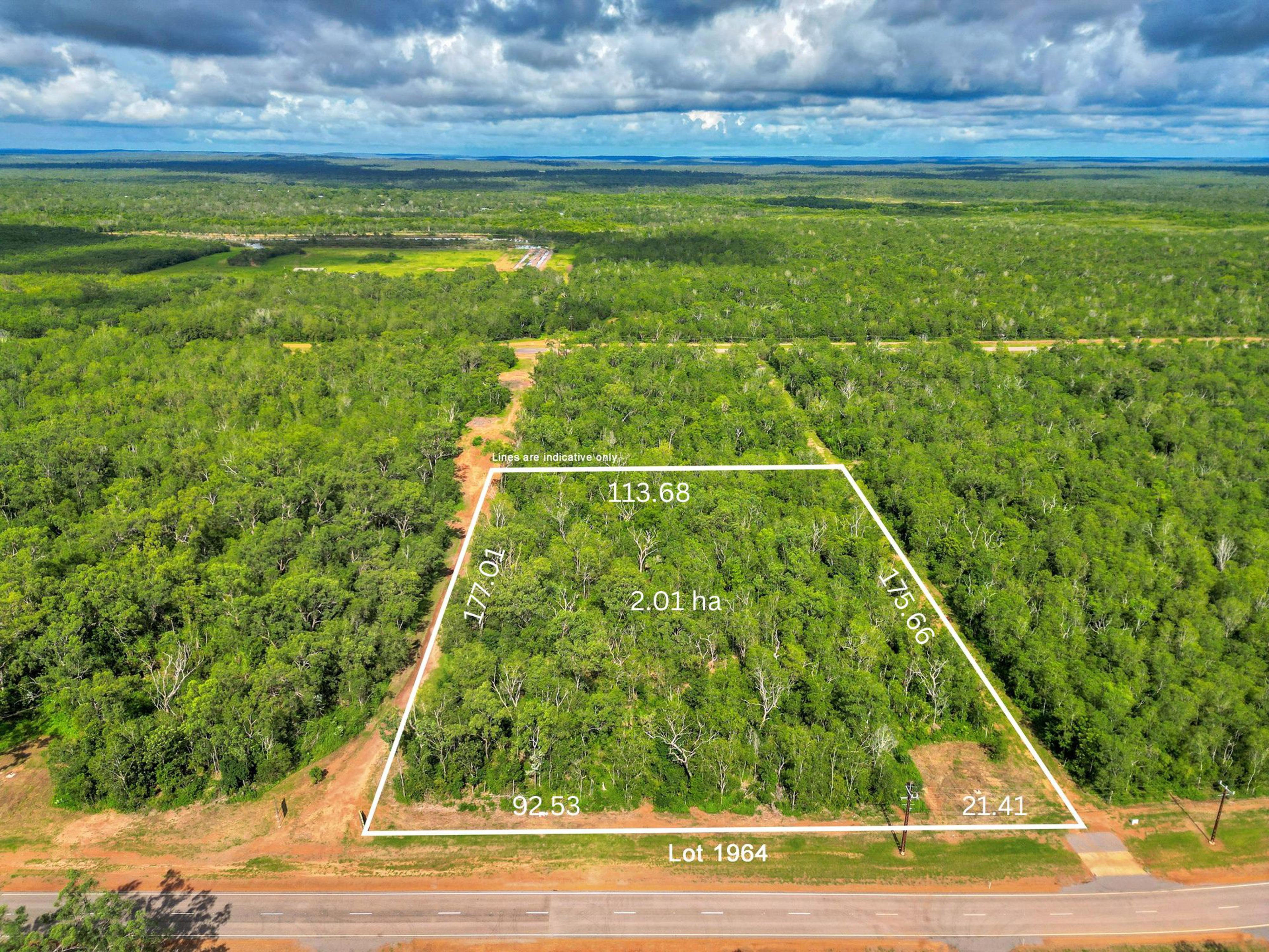 Lot 1964, 173 William Road, Berry Springs