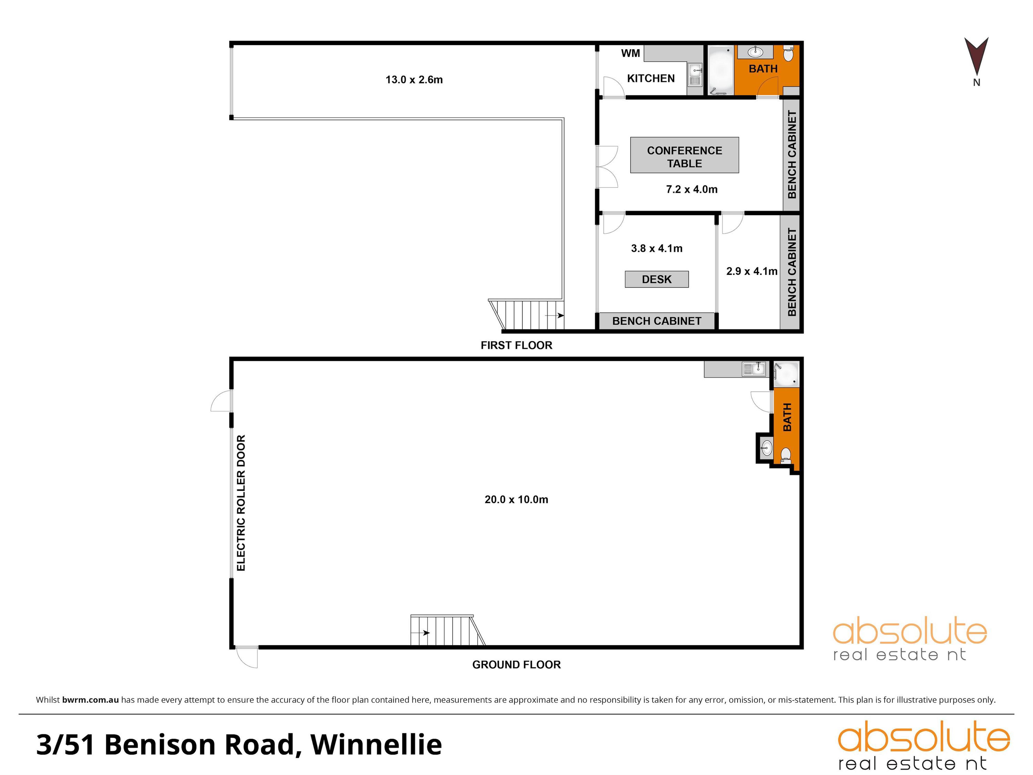 3/51 Benison Road, Winnellie