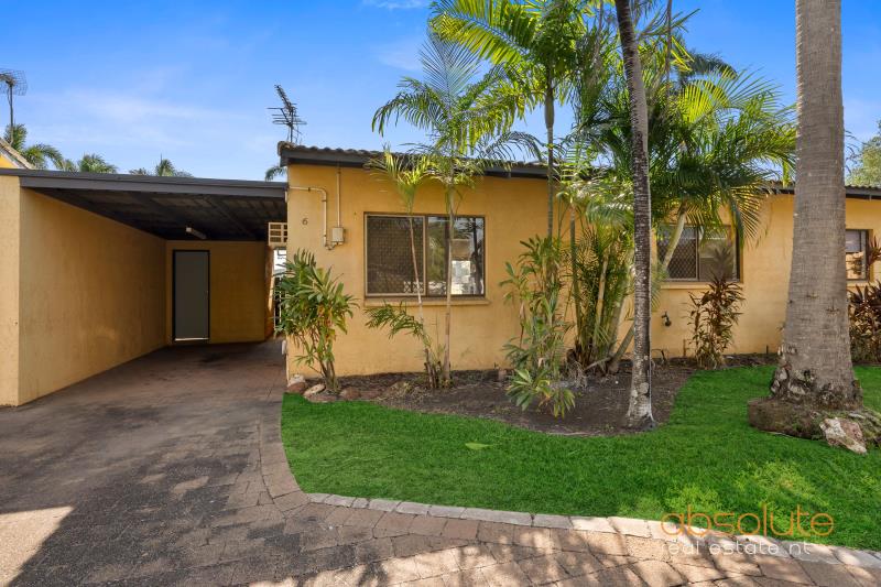 6/22 Carnoustie Crescent, MARRARA