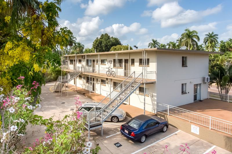 6/42 Trower Road, Millner