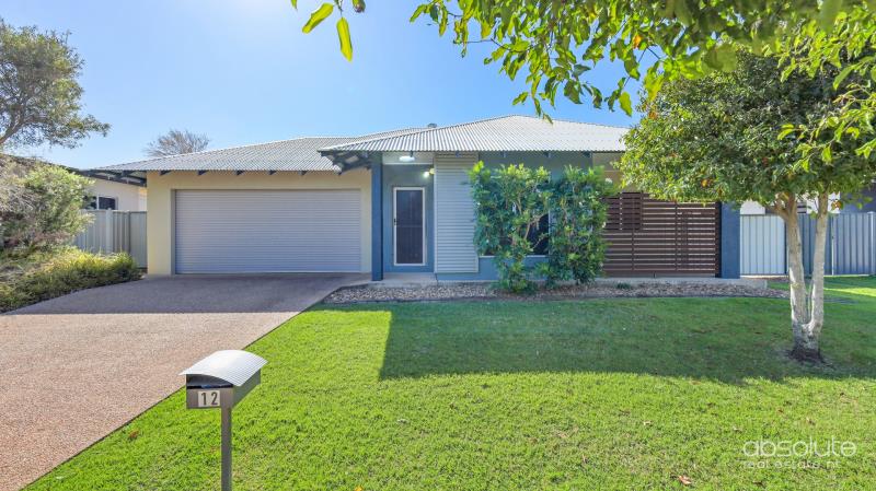 12 Pye Street, Bellamack