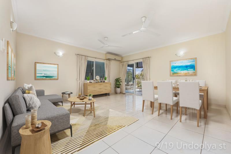 9/19 Undoolya Street, Tiwi