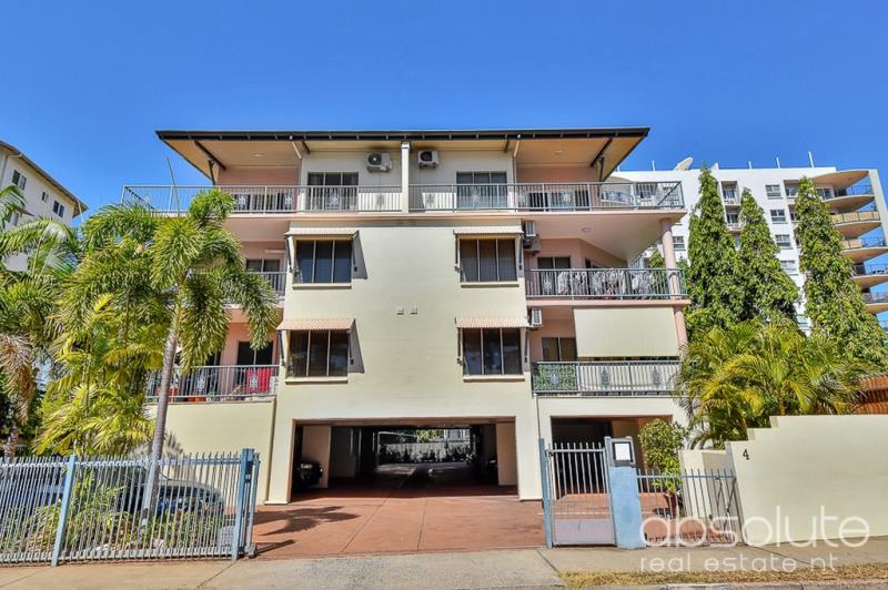 11/4 Foelsche Street, Darwin City