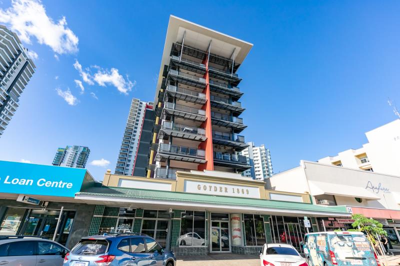 7/30 Cavenagh Street, Darwin City