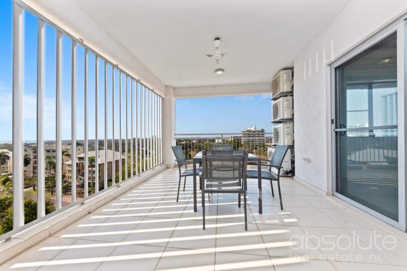 31/144 Smith Street, Darwin City