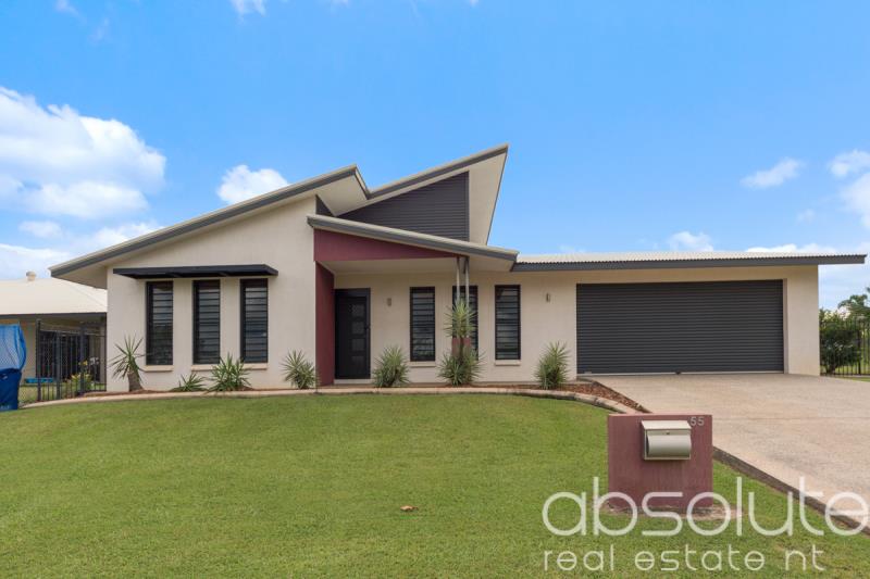 55 Woods Crescent, Rosebery