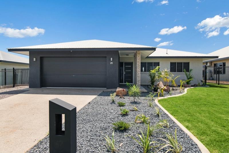 20 Hobart Crescent, Johnston