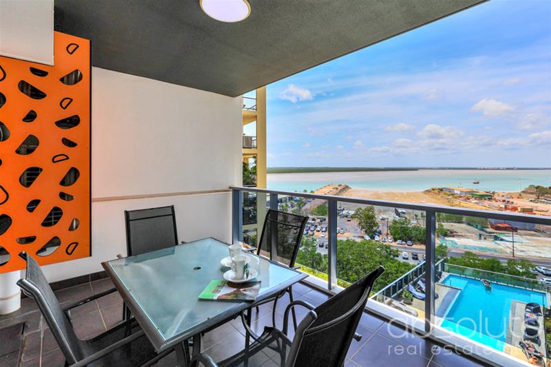717/6 Carey Street, Darwin City
