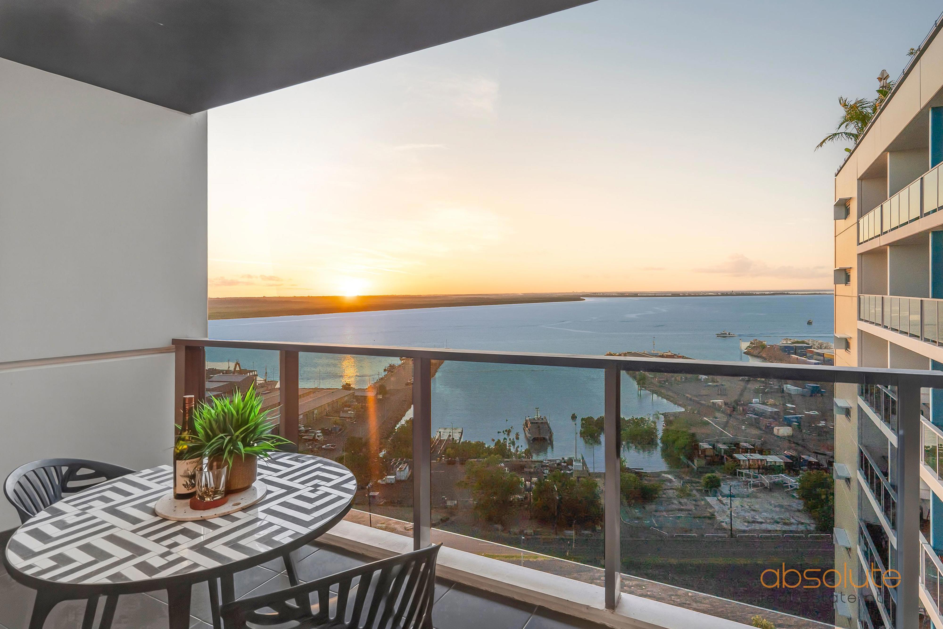 1417/6 Carey Street, Darwin City