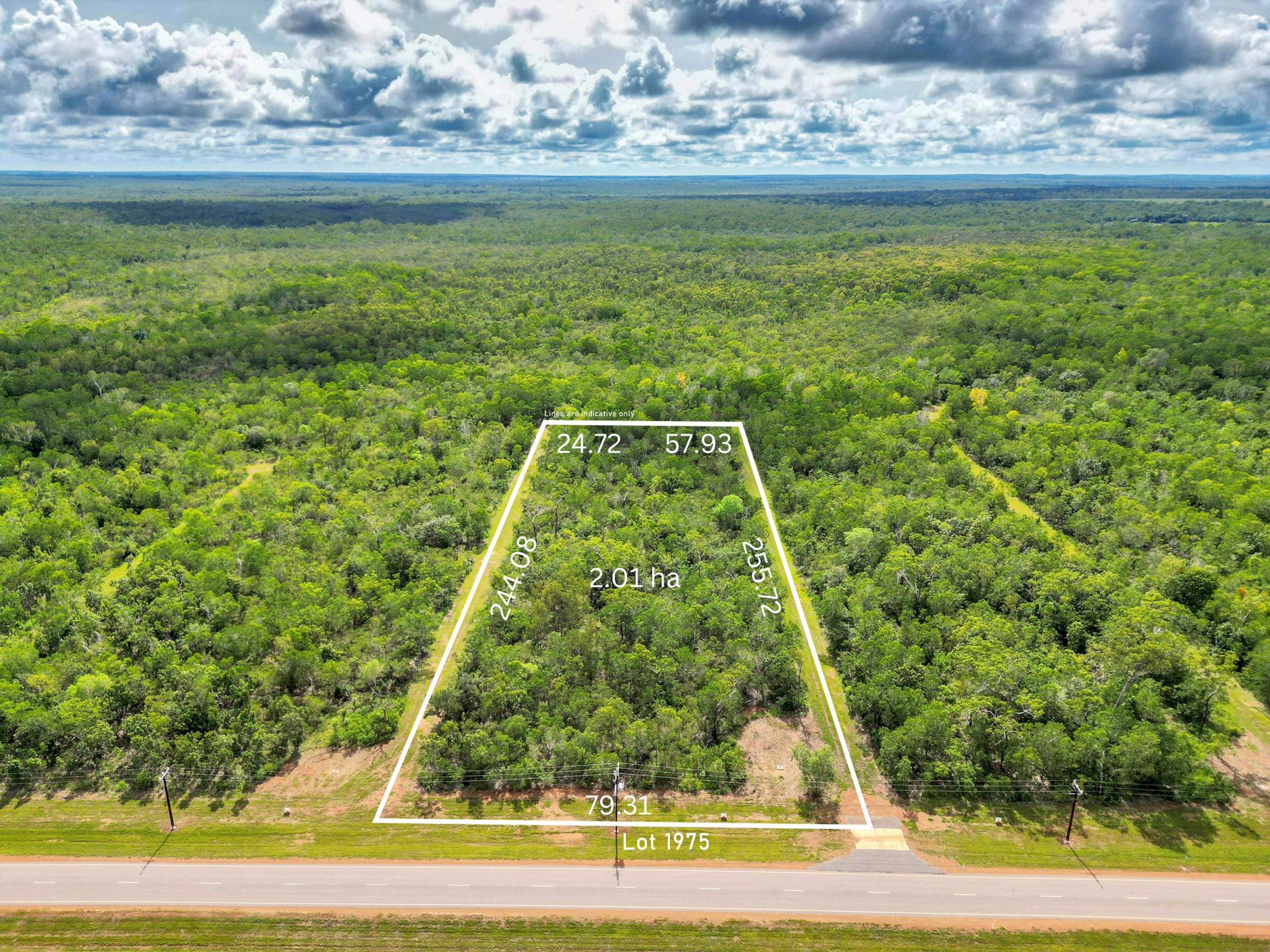 Lot 1975,146 Lee Moyes Road, Berry Springs